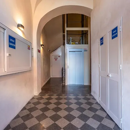 Crispi In By Wonderful Italy Apartment *